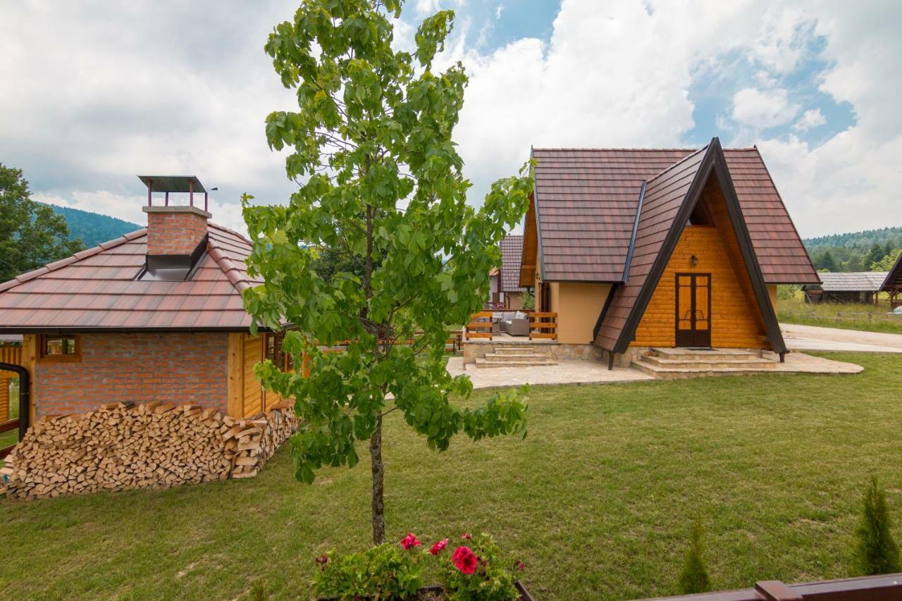 Villa Mountain House Popovic Tara à Bajina Basta Extérieur photo