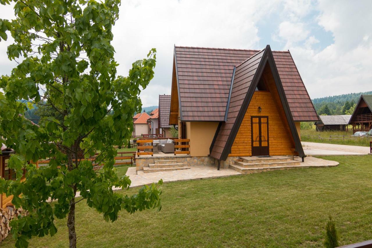 Villa Mountain House Popovic Tara à Bajina Basta Extérieur photo