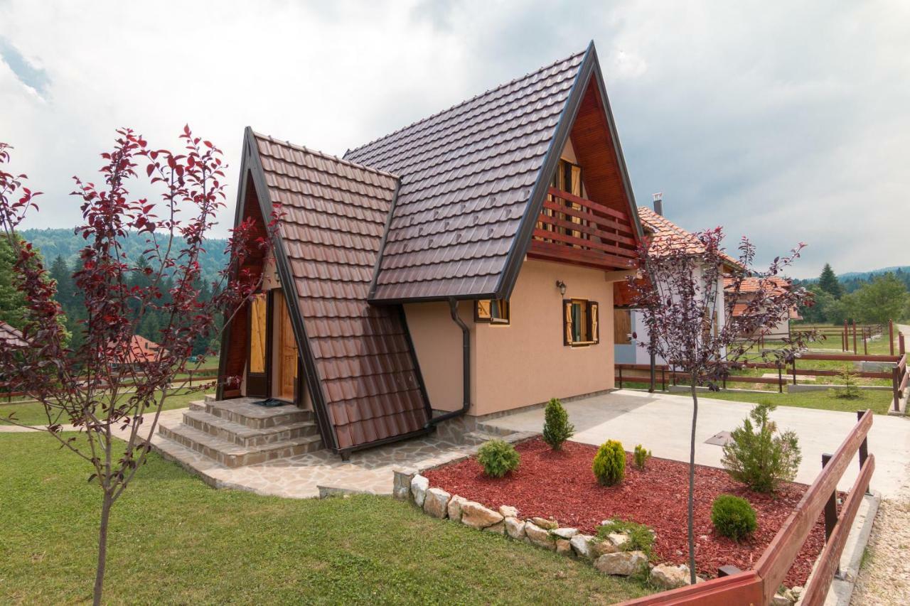 Villa Mountain House Popovic Tara à Bajina Basta Extérieur photo