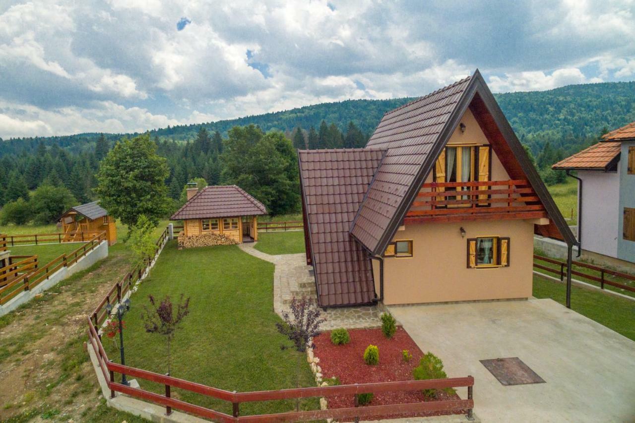 Villa Mountain House Popovic Tara à Bajina Basta Extérieur photo
