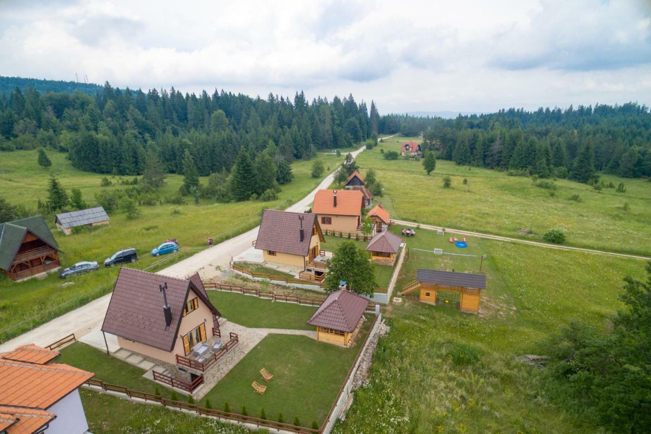 Villa Mountain House Popovic Tara à Bajina Basta Extérieur photo