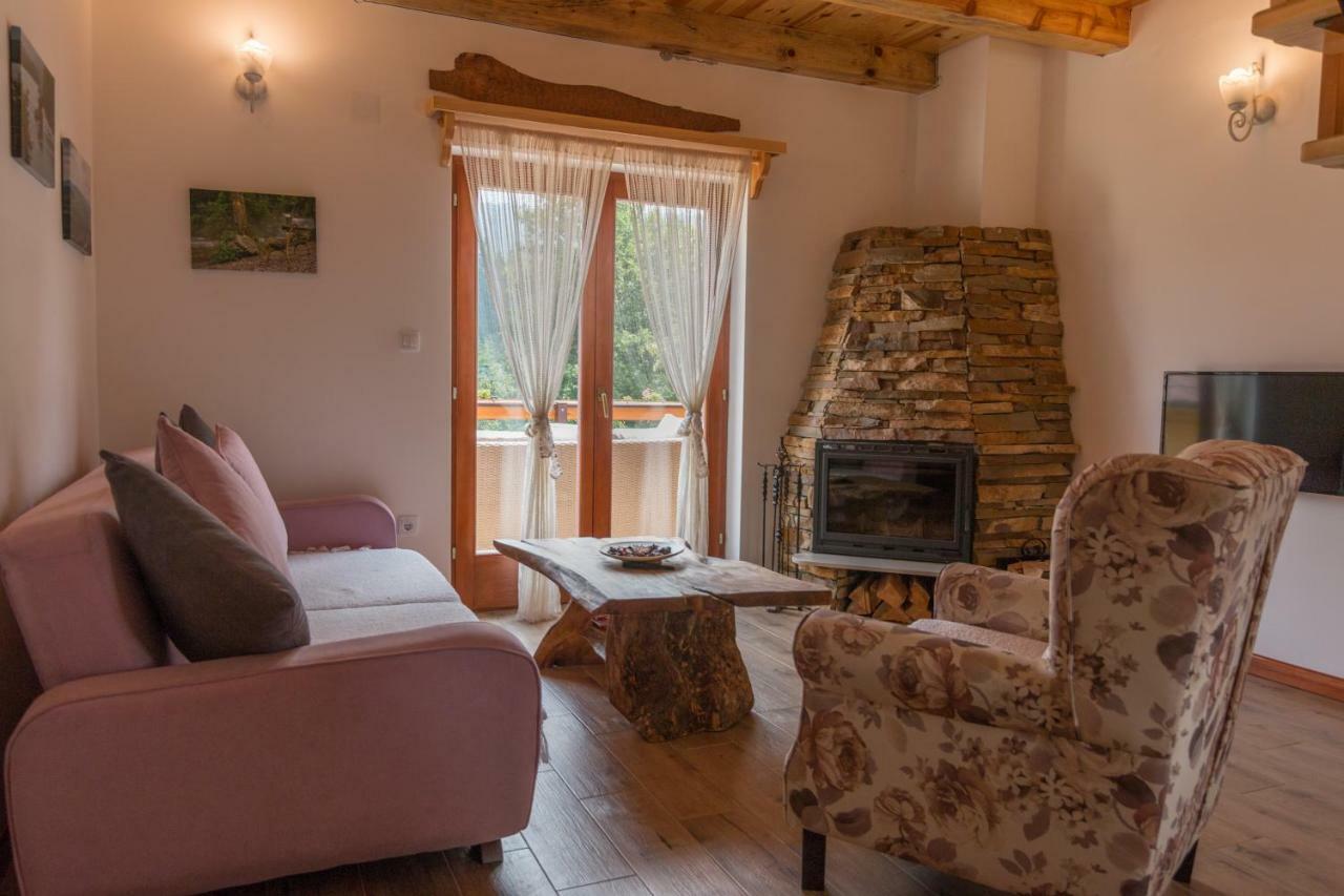 Villa Mountain House Popovic Tara à Bajina Basta Extérieur photo