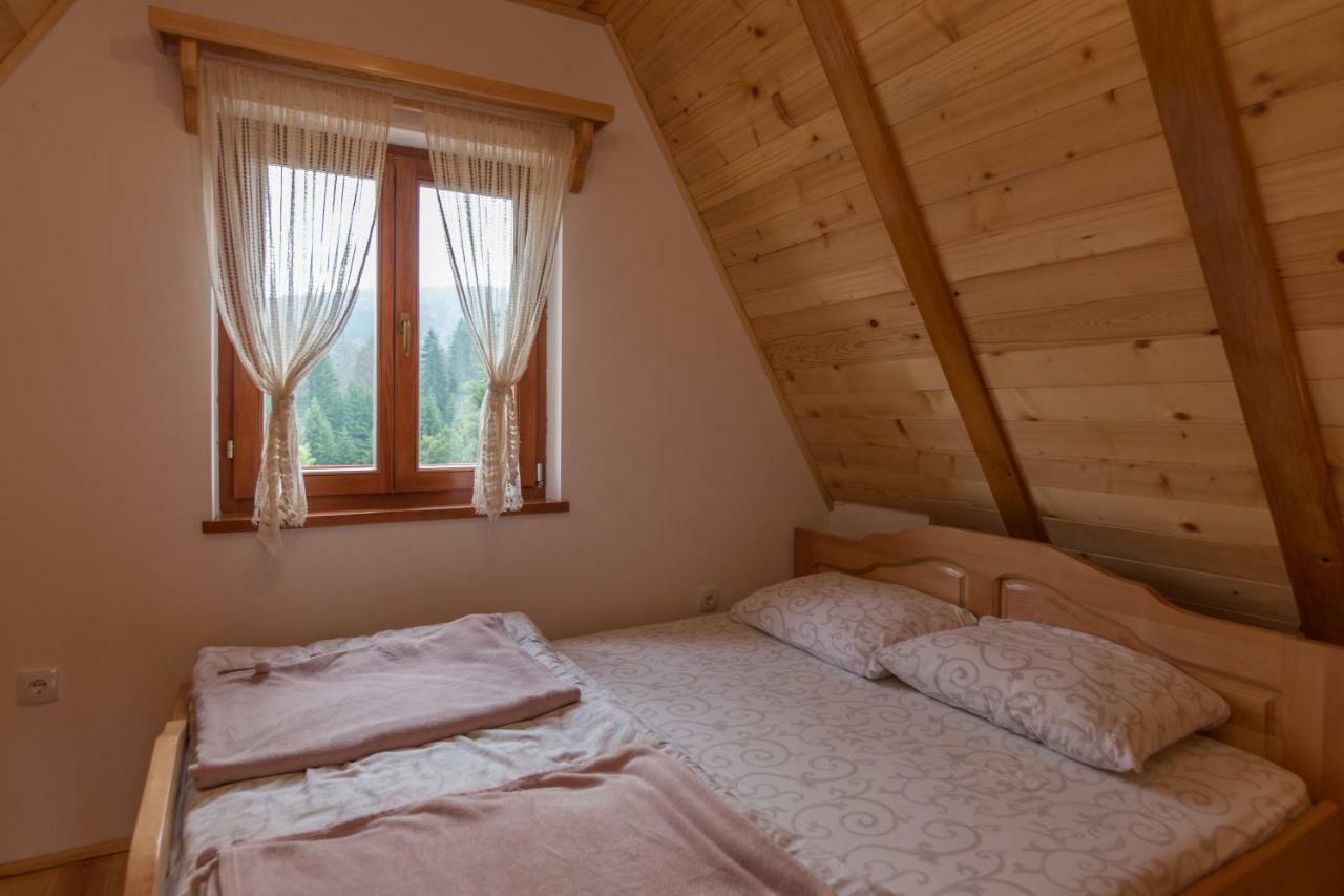 Villa Mountain House Popovic Tara à Bajina Basta Extérieur photo