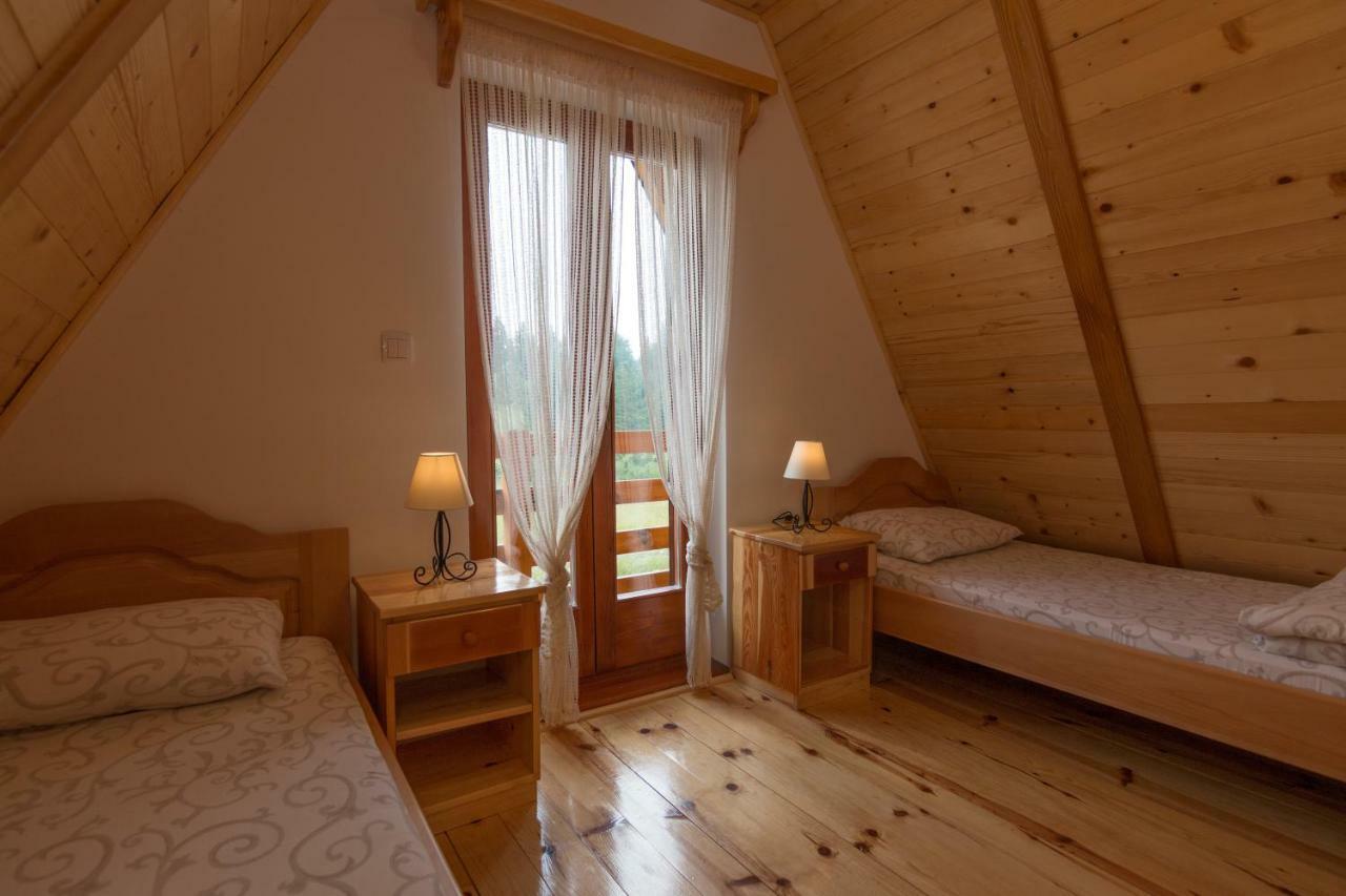 Villa Mountain House Popovic Tara à Bajina Basta Extérieur photo