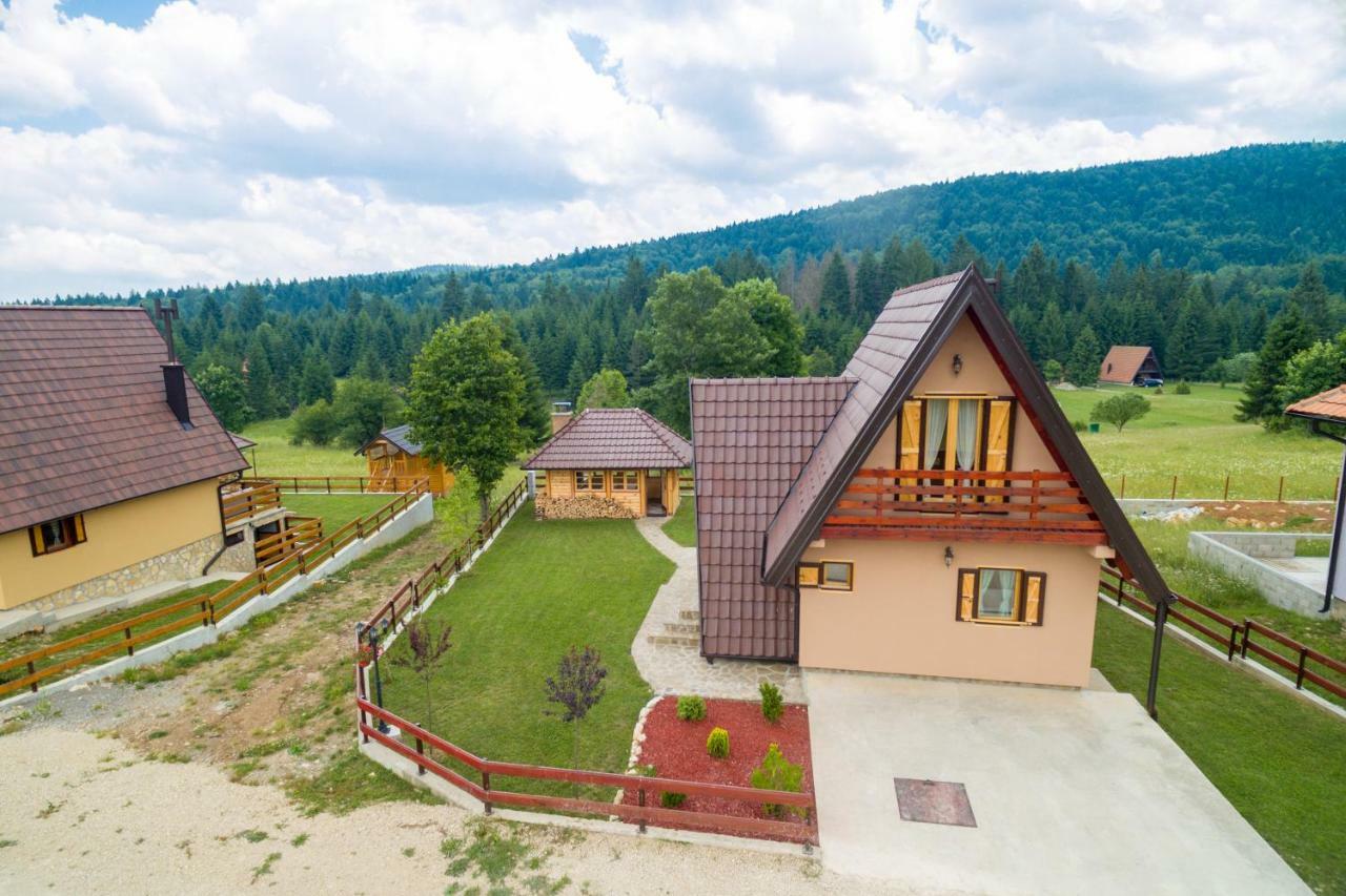 Villa Mountain House Popovic Tara à Bajina Basta Extérieur photo