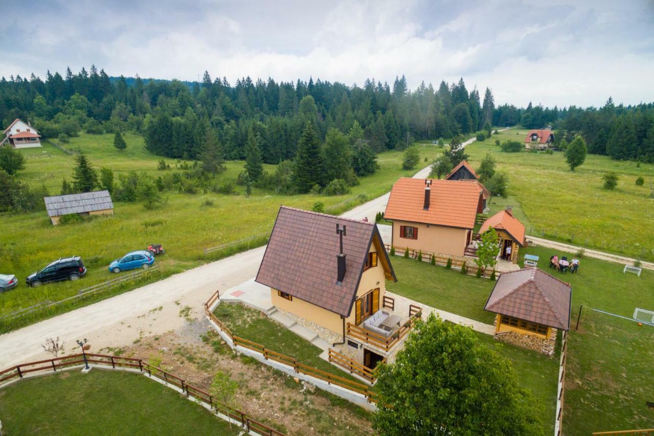 Villa Mountain House Popovic Tara à Bajina Basta Extérieur photo