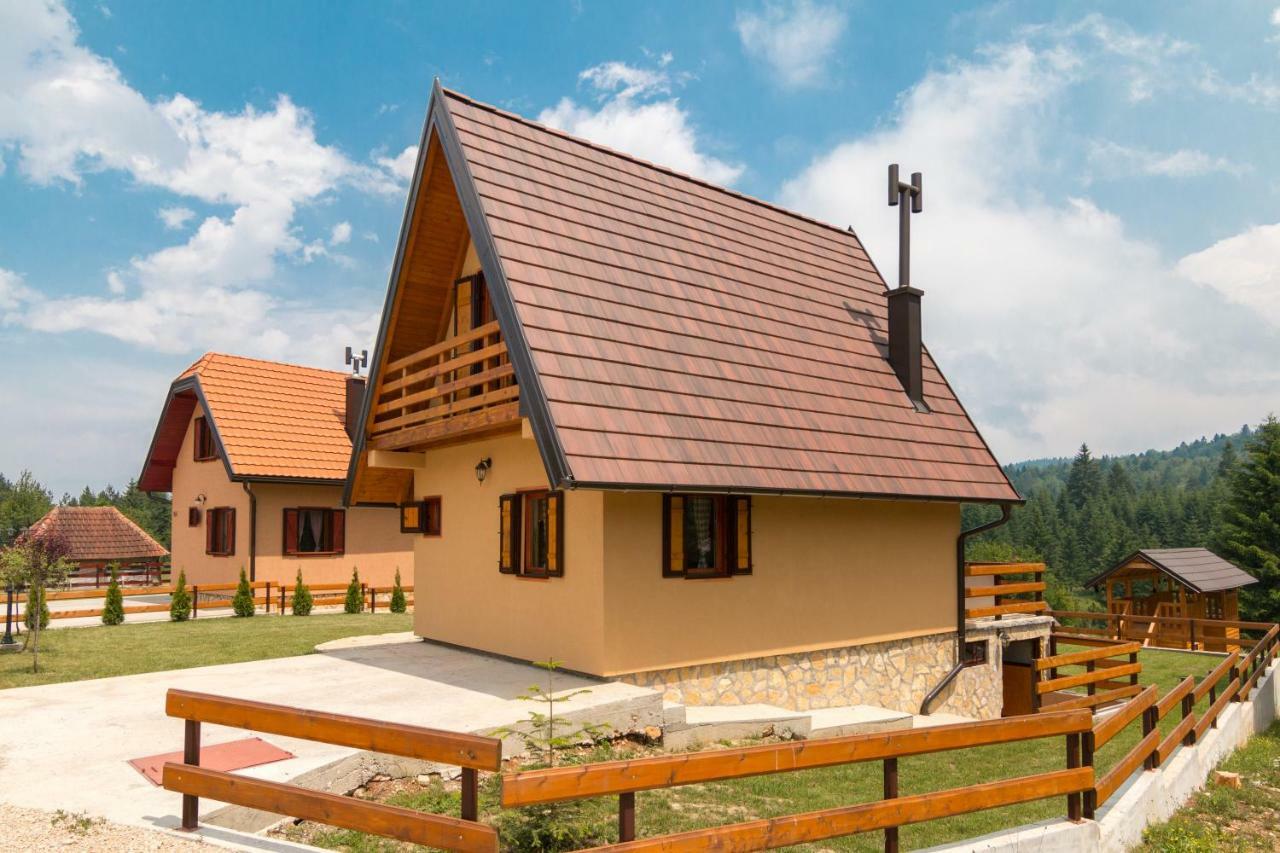 Villa Mountain House Popovic Tara à Bajina Basta Extérieur photo