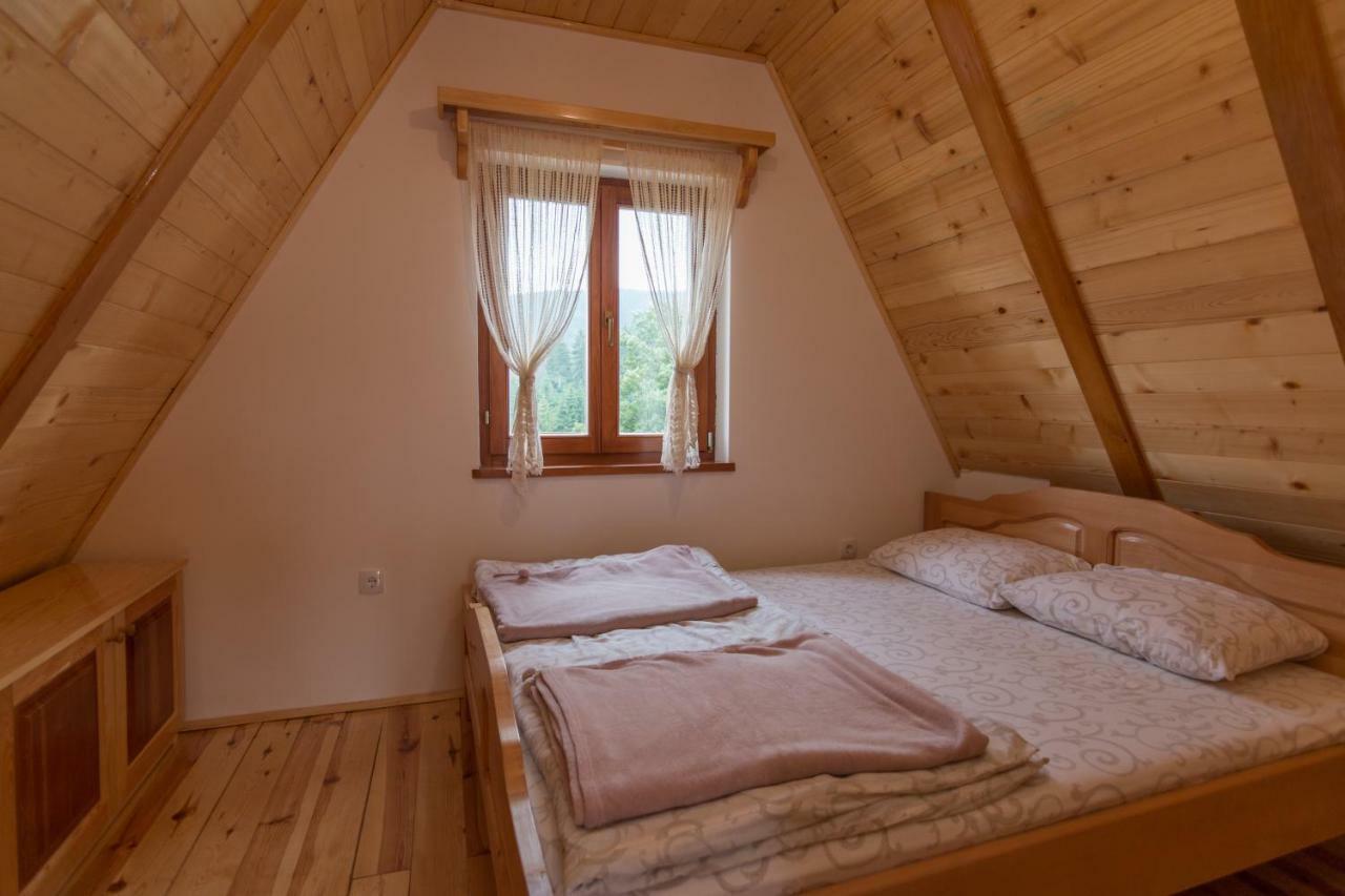 Villa Mountain House Popovic Tara à Bajina Basta Extérieur photo