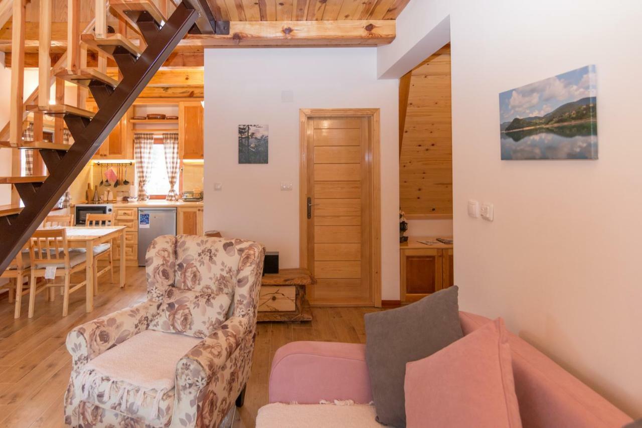 Villa Mountain House Popovic Tara à Bajina Basta Extérieur photo