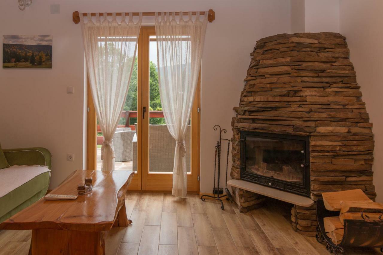 Villa Mountain House Popovic Tara à Bajina Basta Extérieur photo