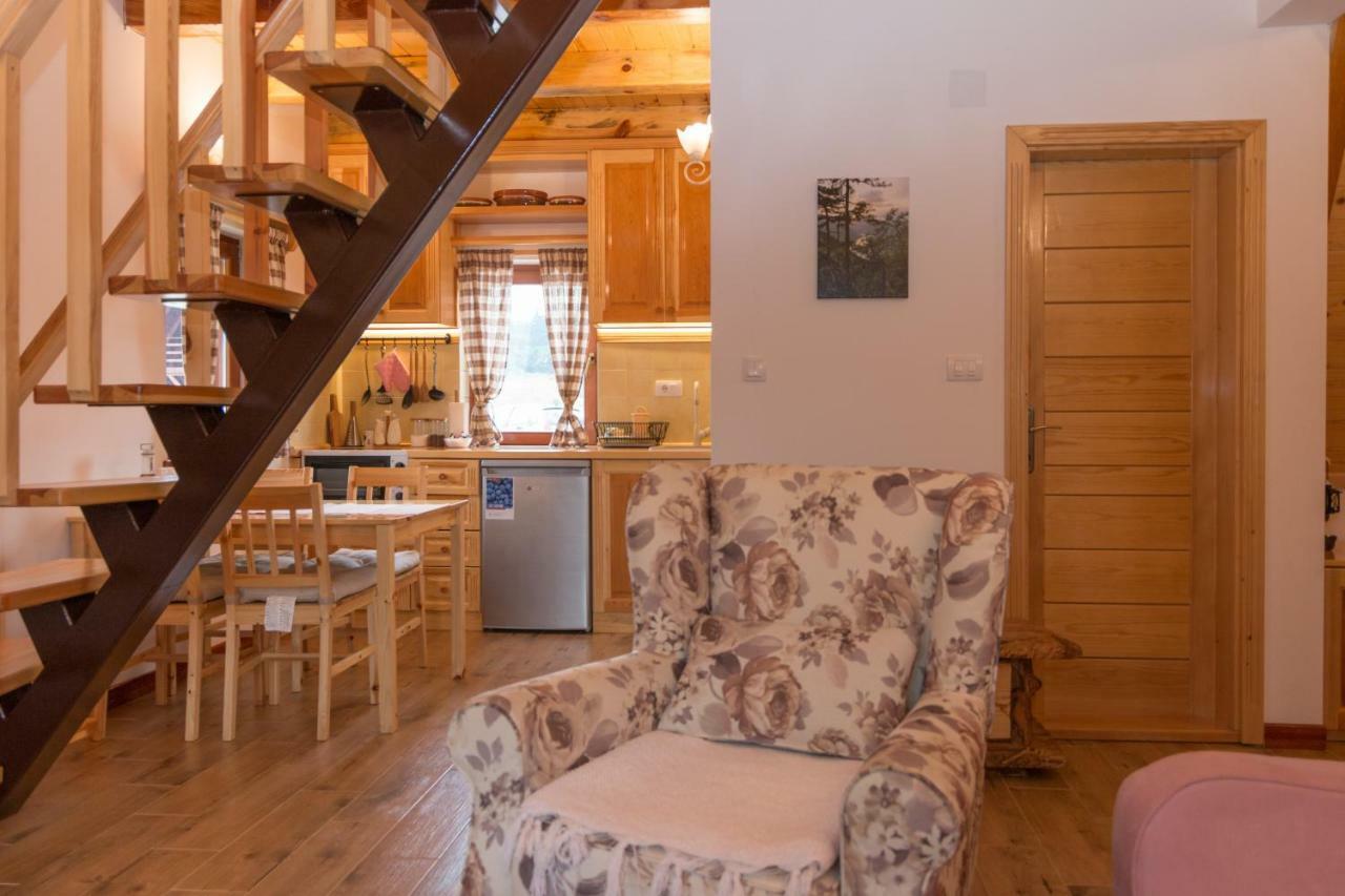 Villa Mountain House Popovic Tara à Bajina Basta Extérieur photo