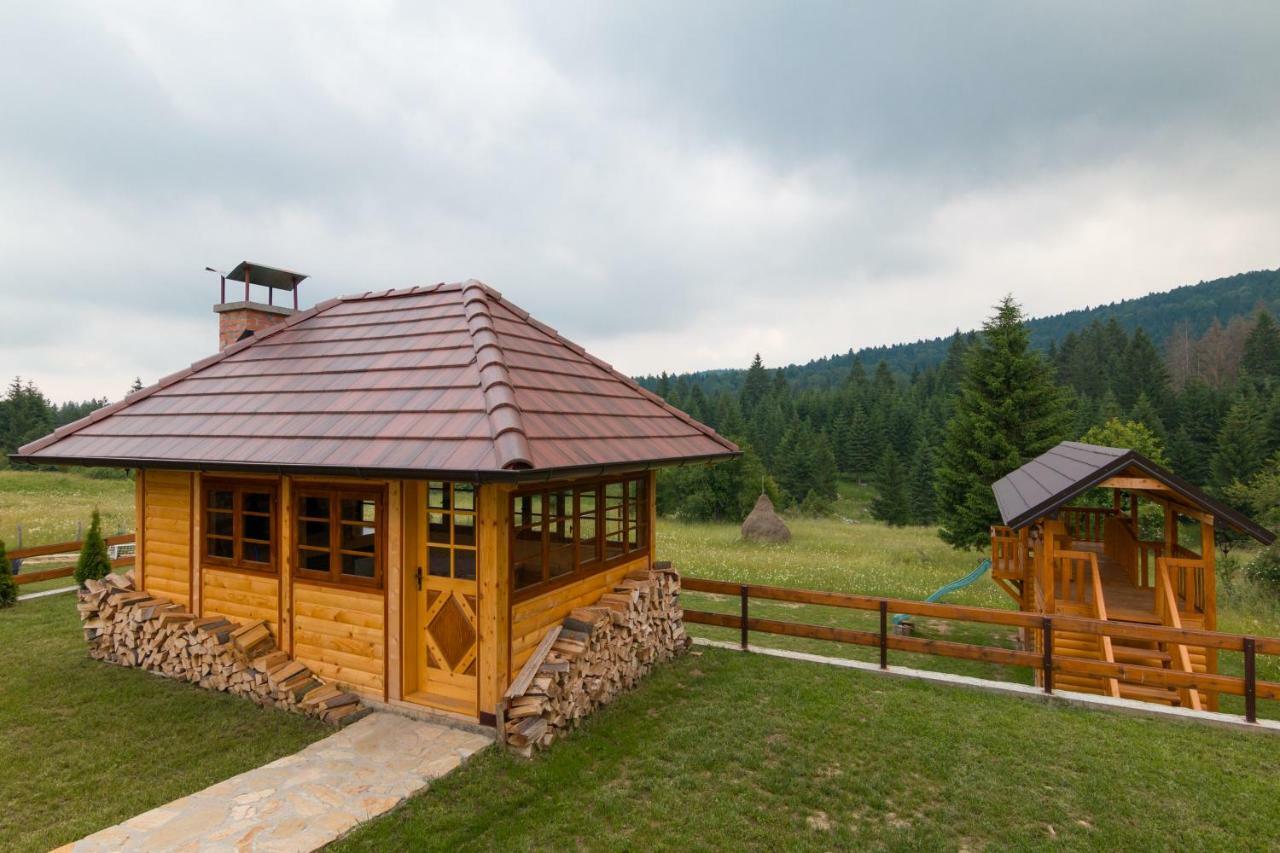 Villa Mountain House Popovic Tara à Bajina Basta Extérieur photo