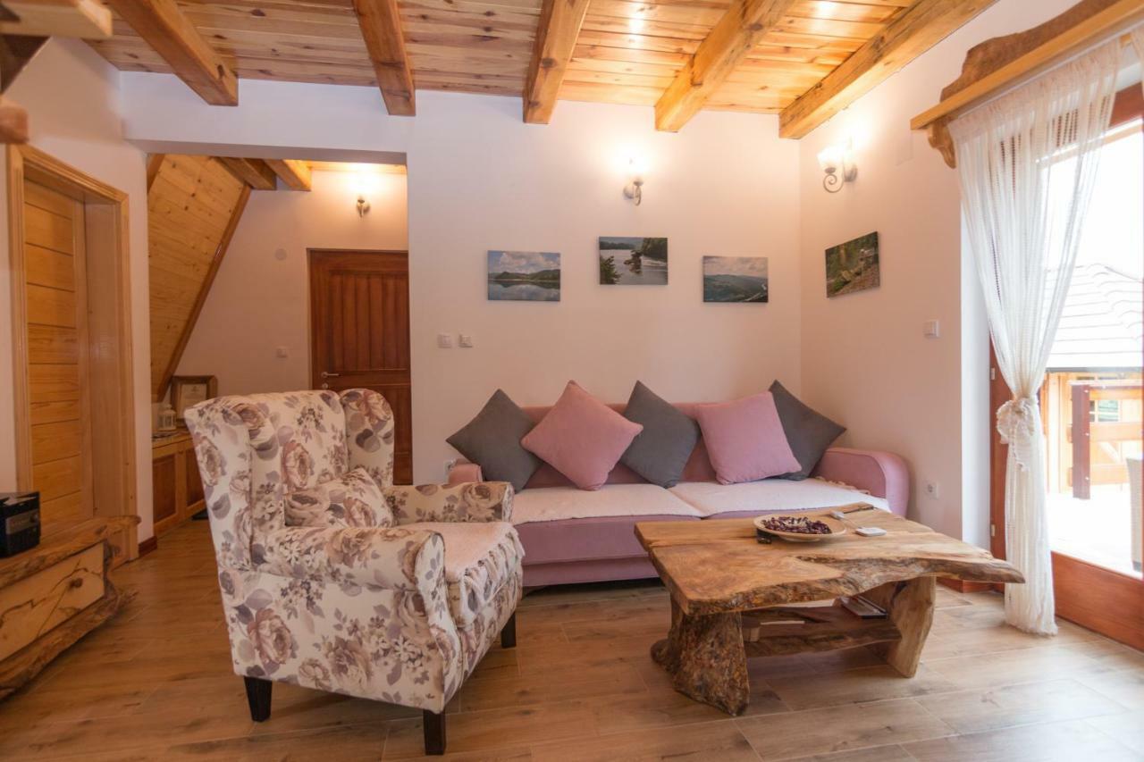 Villa Mountain House Popovic Tara à Bajina Basta Extérieur photo