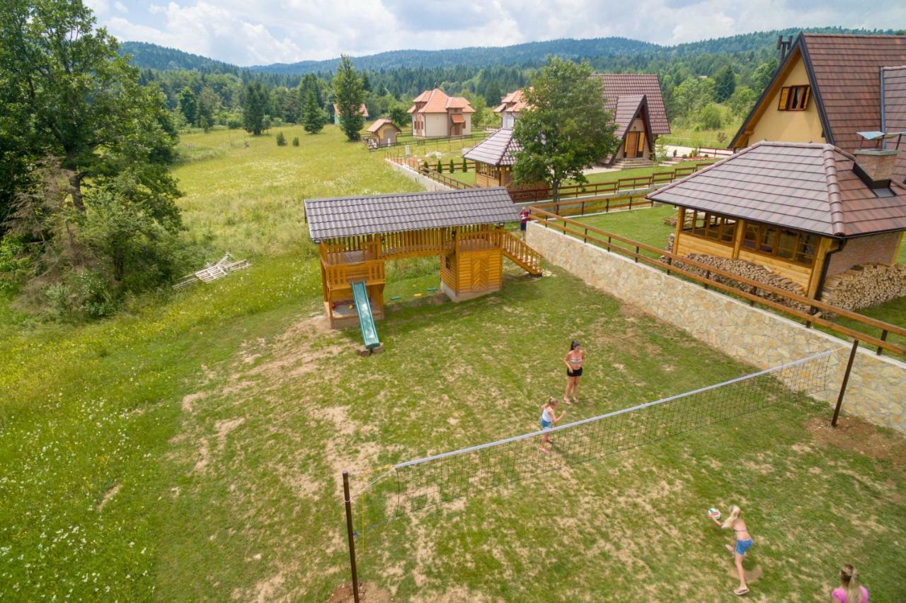 Villa Mountain House Popovic Tara à Bajina Basta Extérieur photo