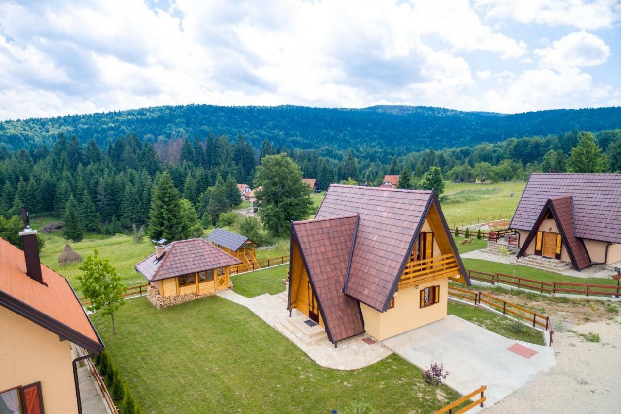 Villa Mountain House Popovic Tara à Bajina Basta Extérieur photo