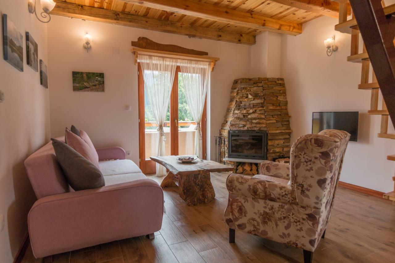 Villa Mountain House Popovic Tara à Bajina Basta Extérieur photo