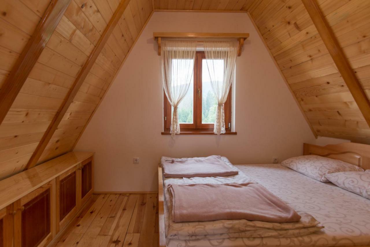 Villa Mountain House Popovic Tara à Bajina Basta Extérieur photo