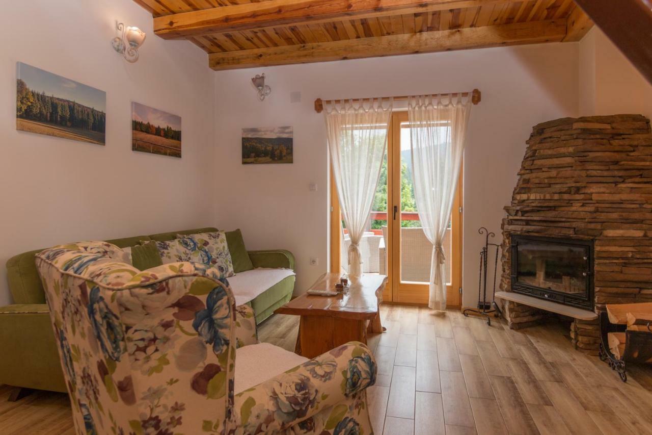 Villa Mountain House Popovic Tara à Bajina Basta Extérieur photo