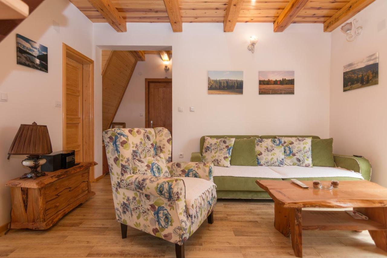 Villa Mountain House Popovic Tara à Bajina Basta Extérieur photo