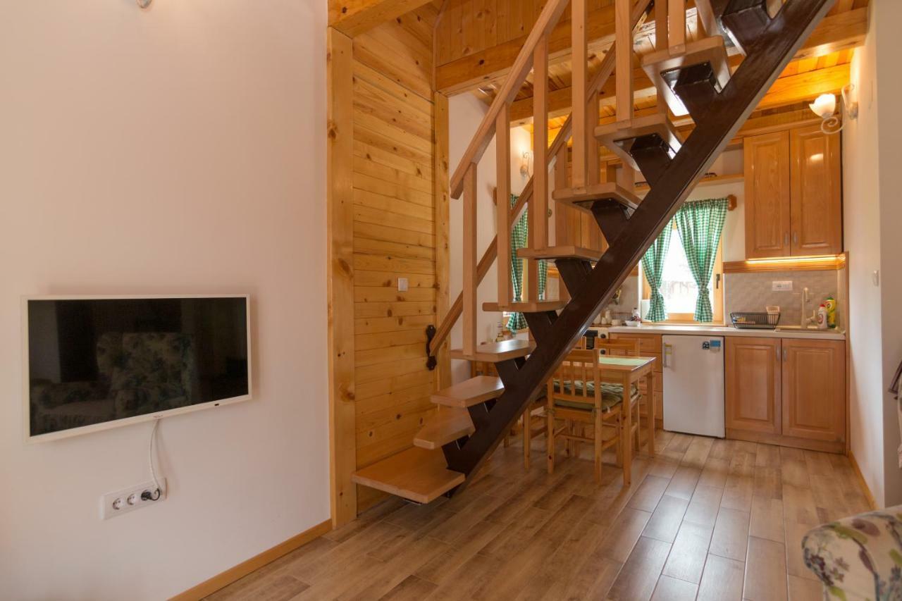 Villa Mountain House Popovic Tara à Bajina Basta Extérieur photo