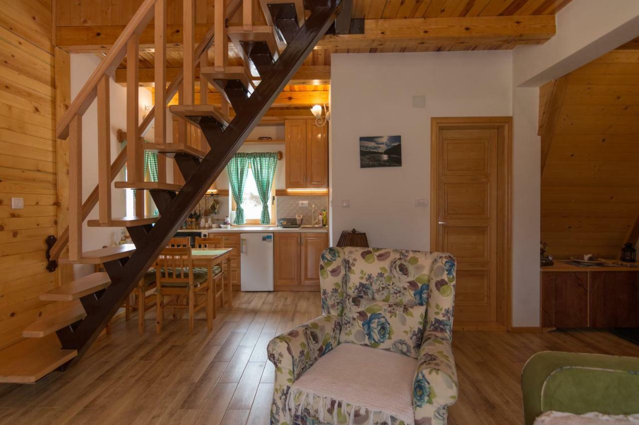 Villa Mountain House Popovic Tara à Bajina Basta Extérieur photo