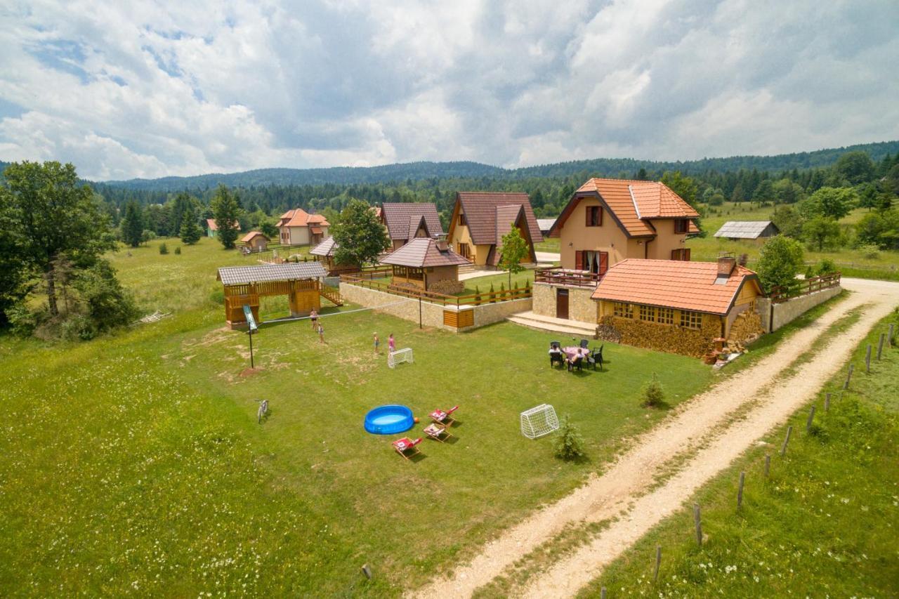 Villa Mountain House Popovic Tara à Bajina Basta Extérieur photo