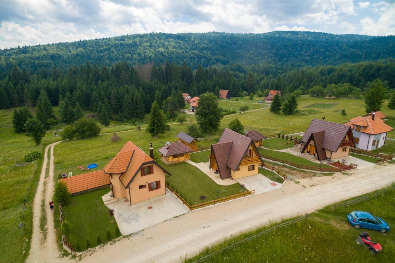 Villa Mountain House Popovic Tara à Bajina Basta Extérieur photo