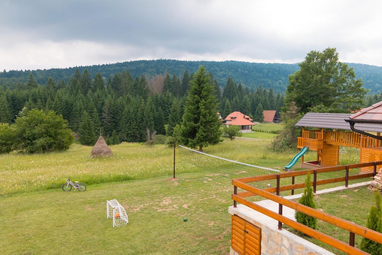 Villa Mountain House Popovic Tara à Bajina Basta Extérieur photo