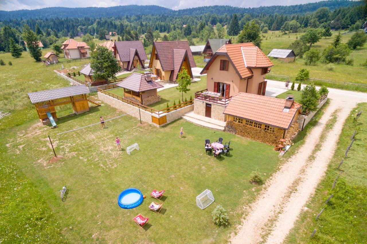 Villa Mountain House Popovic Tara à Bajina Basta Extérieur photo