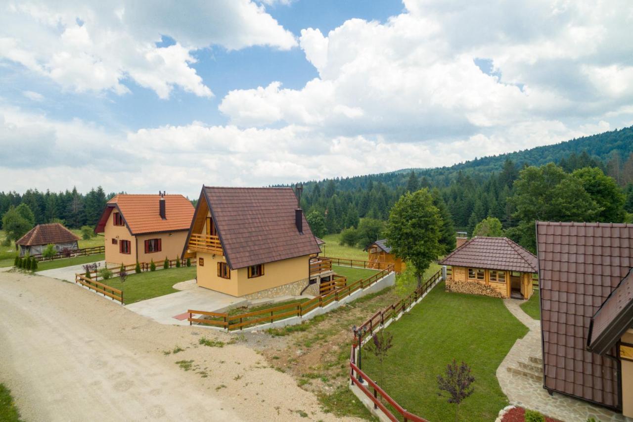 Villa Mountain House Popovic Tara à Bajina Basta Extérieur photo