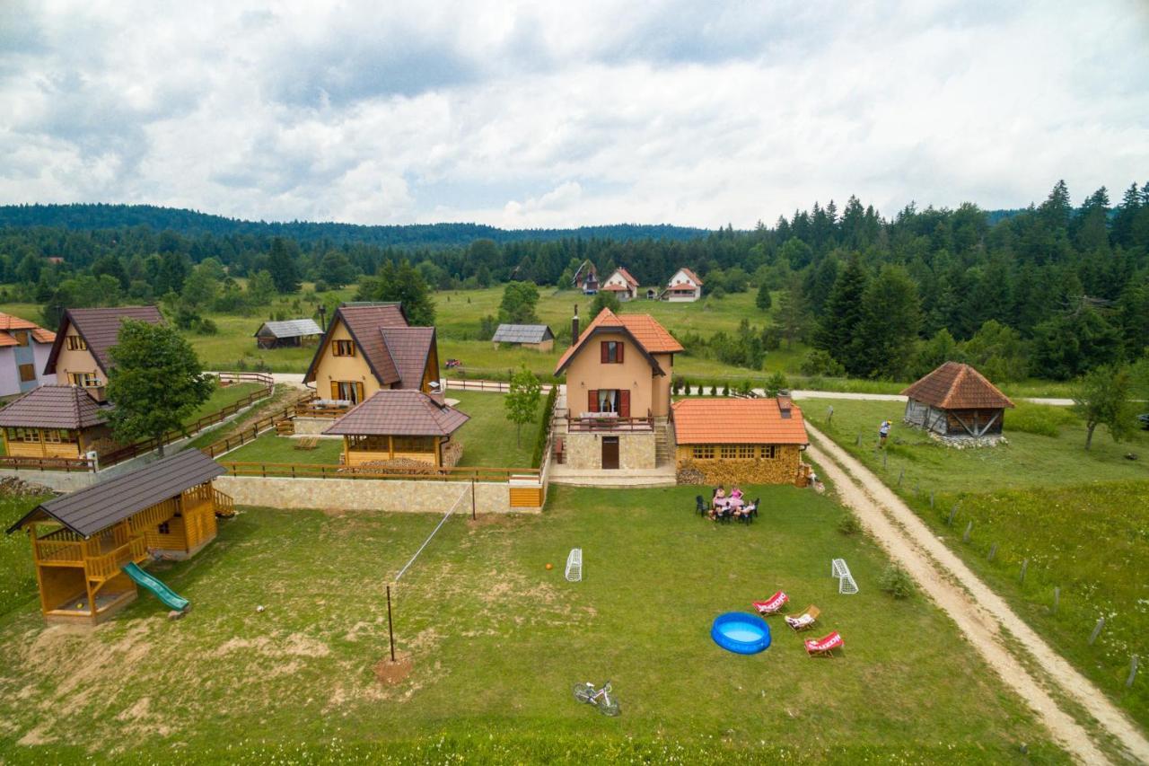 Villa Mountain House Popovic Tara à Bajina Basta Extérieur photo