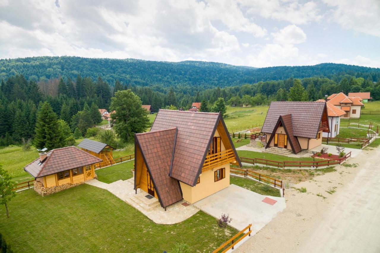 Villa Mountain House Popovic Tara à Bajina Basta Extérieur photo