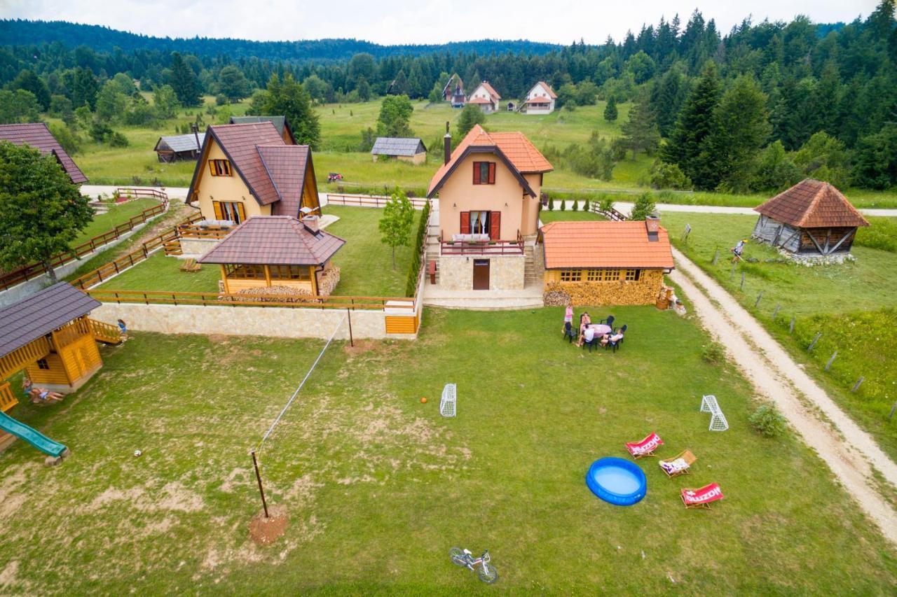Villa Mountain House Popovic Tara à Bajina Basta Extérieur photo